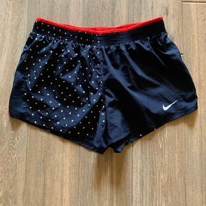 Patriotic Nike shorts size L